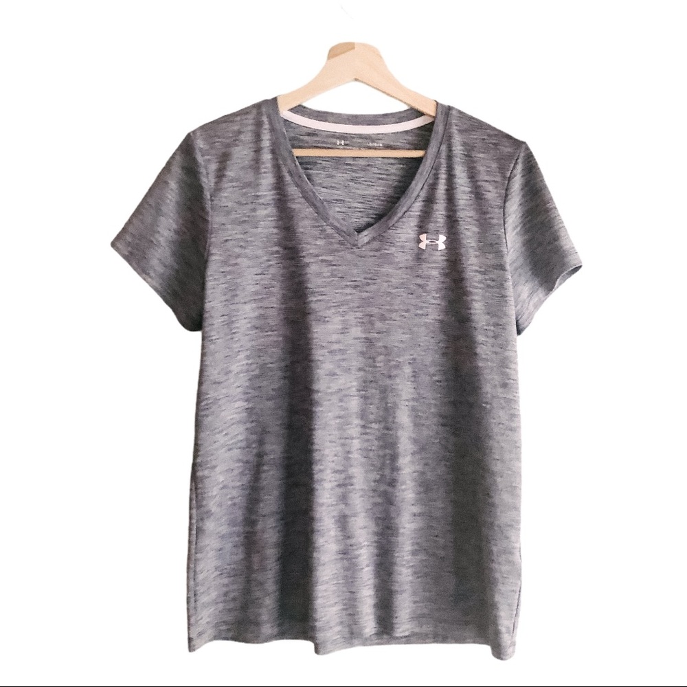Under Armour | Gray Women's Training Tee